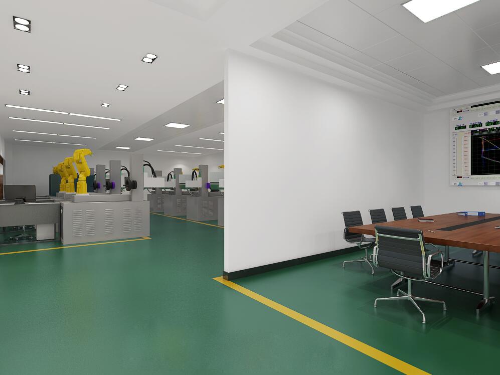 厂房装修-新厂房装修的施工内容有哪些?(图2) 1-1P9111Q612119.jpg