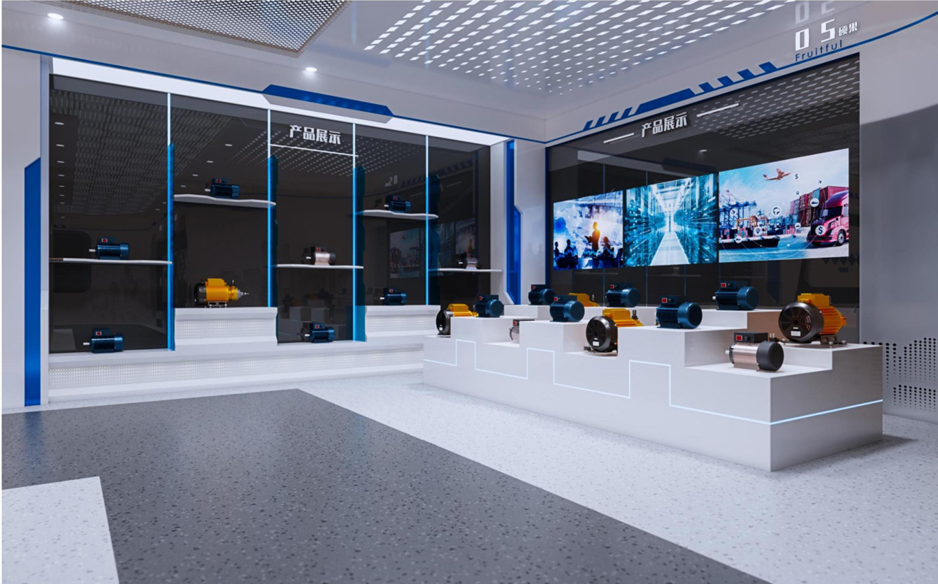 展厅装修--科技风展厅装修预算知多少?(图2) 图片9.jpg