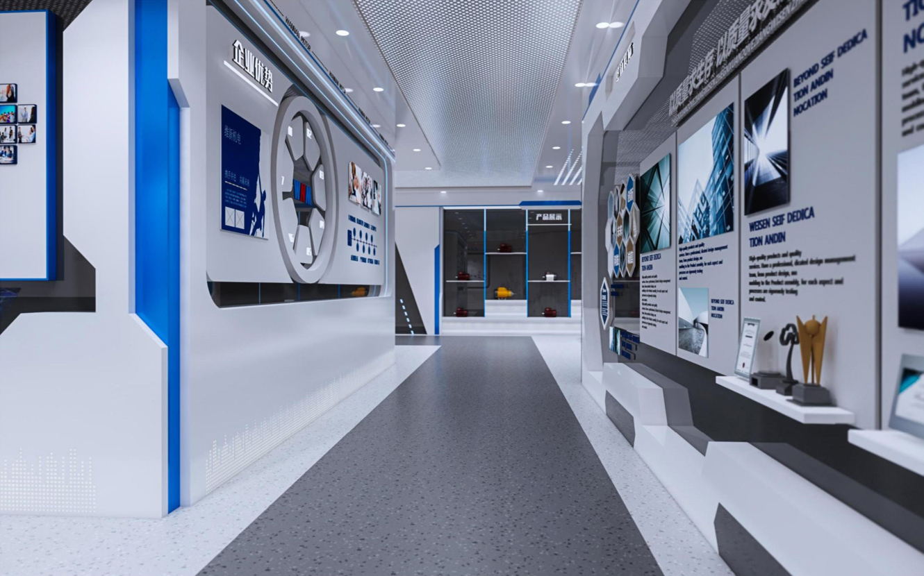 展厅装修-展厅设计时如何避免视觉疲劳(图2) 图片8.jpg