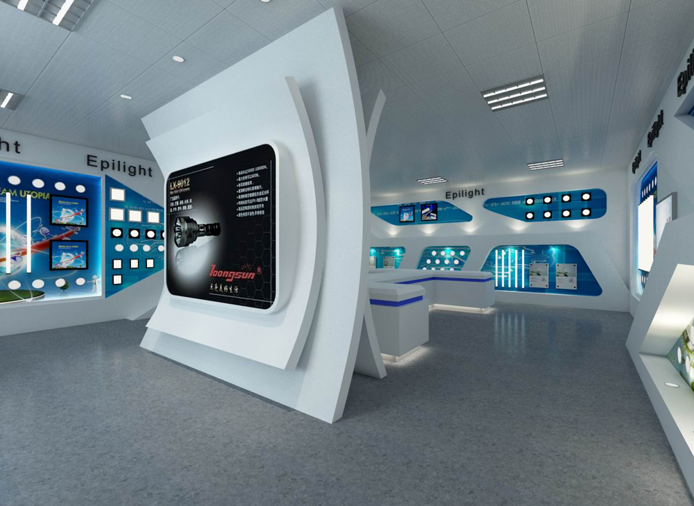 展厅装修-汽车展厅装修设计注意事项(图3) C7.jpg