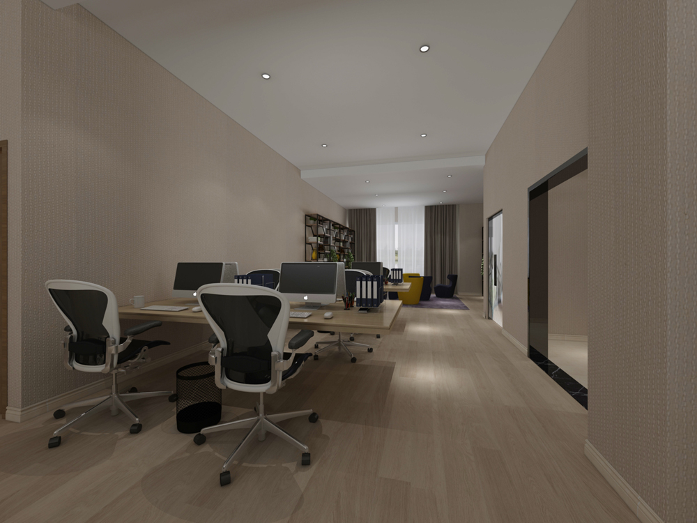 安徽纳图电力发展有限公司-办公楼装修(图2) 安徽纳图电力发展有限公司-办公楼装修(图2)