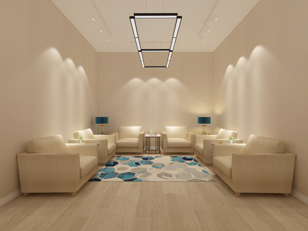 安徽纳图电力发展有限公司-办公楼装修(图8) 安徽纳图电力发展有限公司-办公楼装修(图8)