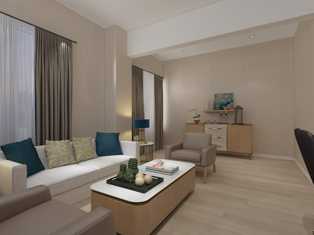 安徽纳图电力发展有限公司-办公楼装修(图5) 安徽纳图电力发展有限公司-办公楼装修(图5)