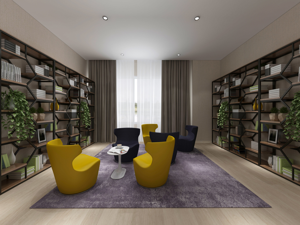 安徽纳图电力发展有限公司-办公楼装修(图4) 安徽纳图电力发展有限公司-办公楼装修(图4)