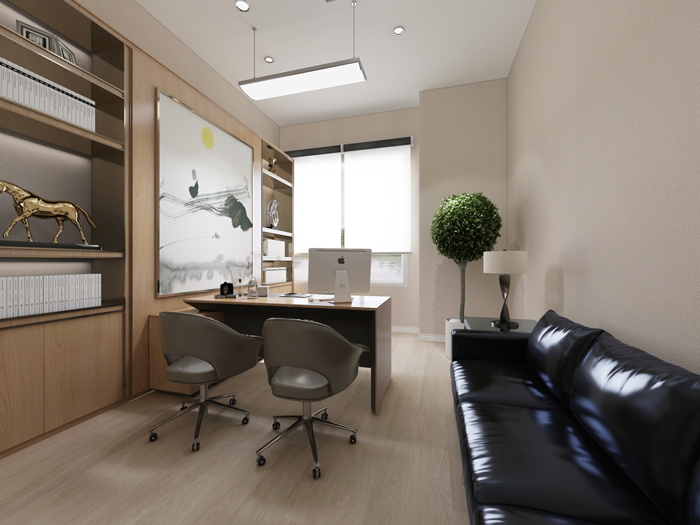 安徽纳图电力发展有限公司-办公楼装修(图10) 安徽纳图电力发展有限公司-办公楼装修(图10)