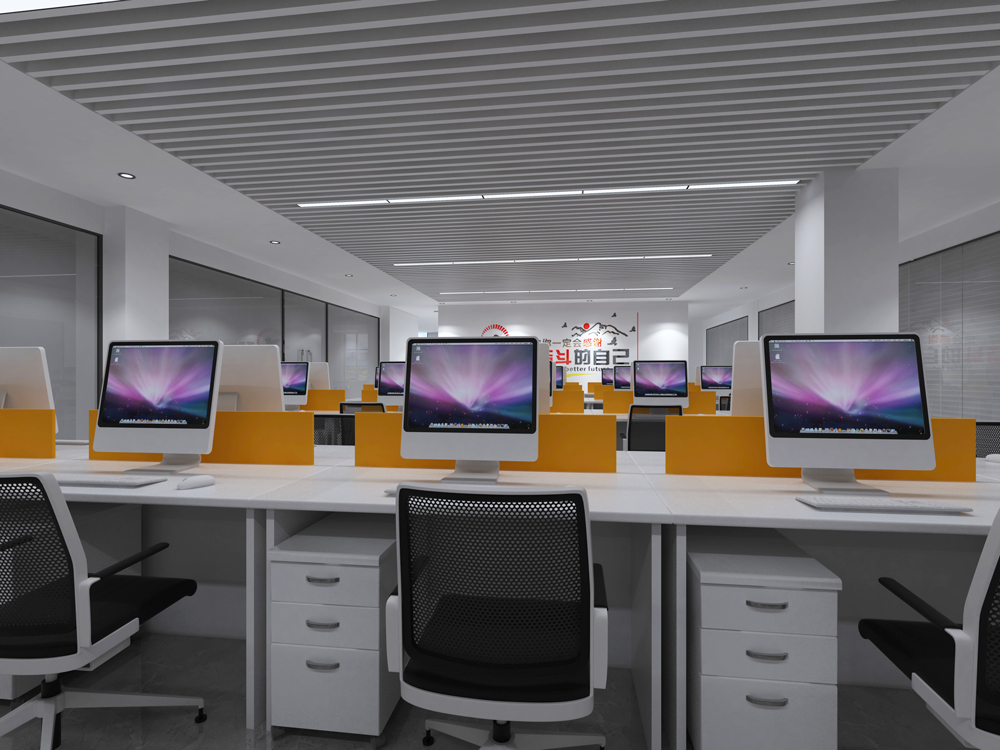 合肥尚喜儿童用品有限公司-办公室装修(图2) 合肥尚喜儿童用品有限公司-办公室装修(图2)