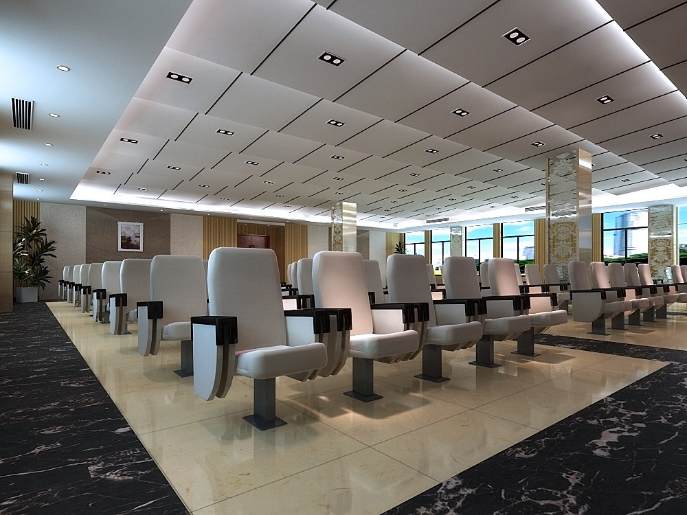 雷沃机械设备有限公司-办公楼装修(图4) 雷沃机械设备有限公司-办公楼装修(图4)