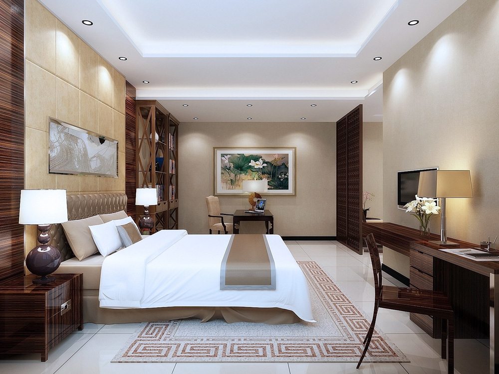 雷沃机械设备有限公司-办公楼装修(图15) 雷沃机械设备有限公司-办公楼装修(图15)