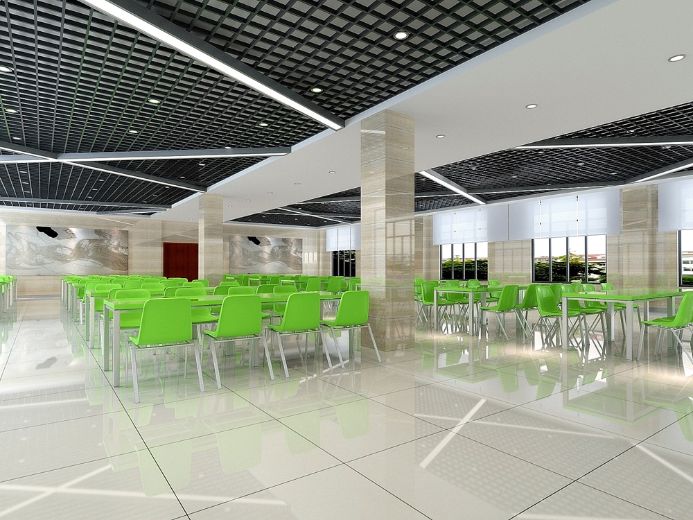 雷沃机械设备有限公司-办公楼装修(图16) 雷沃机械设备有限公司-办公楼装修(图16)