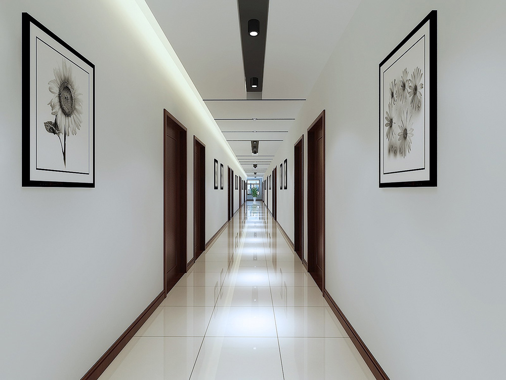 雷沃机械设备有限公司-办公楼装修(图17) 雷沃机械设备有限公司-办公楼装修(图17)