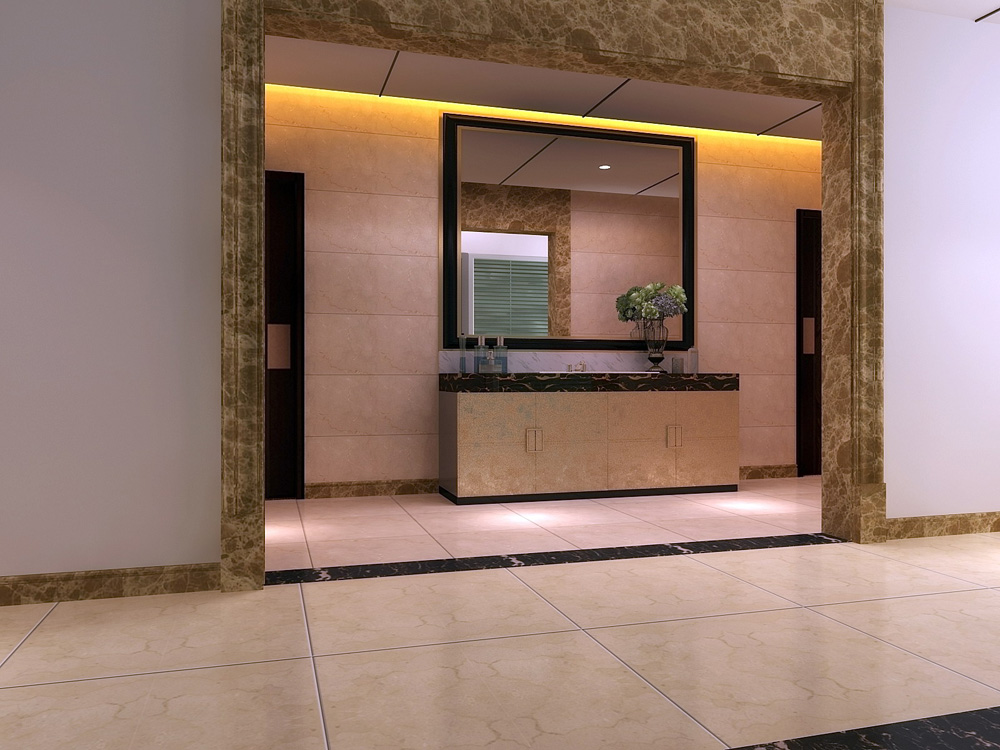 雷沃机械设备有限公司-办公楼装修(图18) 雷沃机械设备有限公司-办公楼装修(图18)