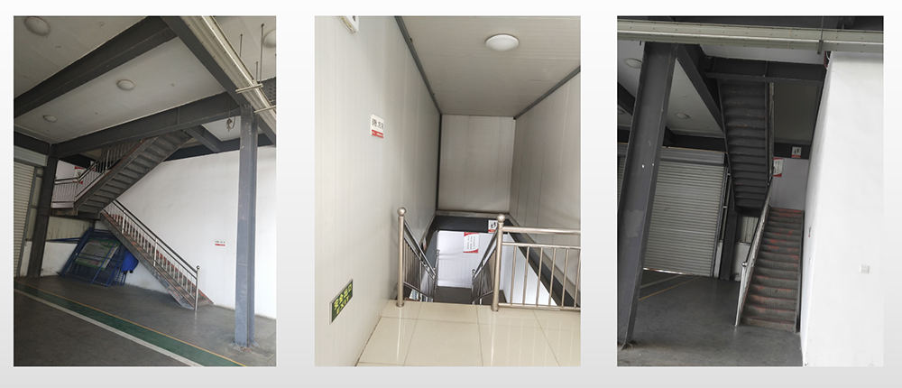 安徽皖新机电有限公司-厂房办公楼改造(图4) 安徽皖新机电有限公司-厂房办公楼改造(图4)