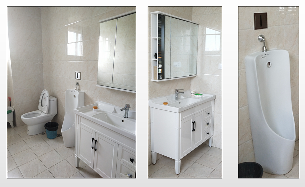 安徽皖新机电有限公司-厂房办公楼改造(图10) 安徽皖新机电有限公司-厂房办公楼改造(图10)