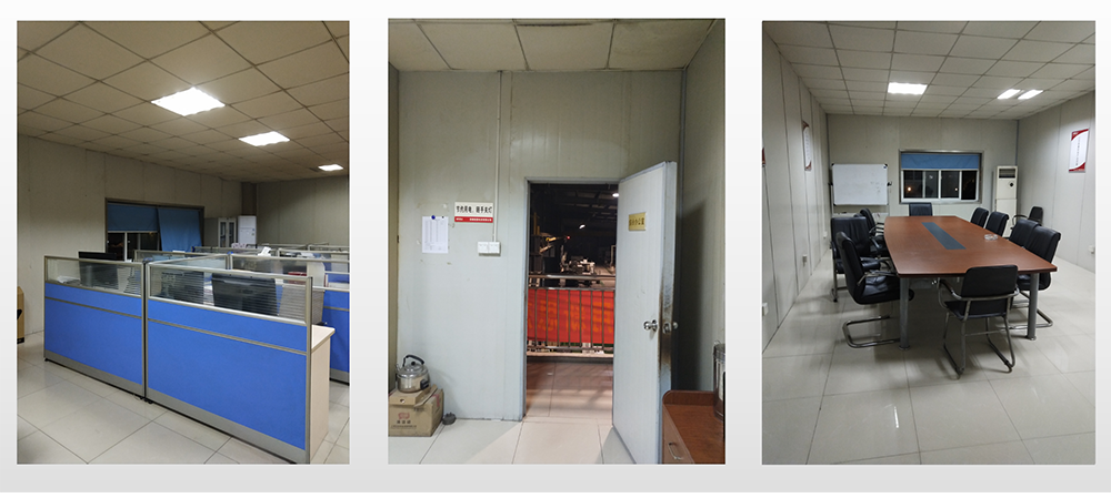 安徽皖新机电有限公司-厂房办公楼改造(图8) 安徽皖新机电有限公司-厂房办公楼改造(图8)