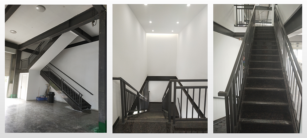 安徽皖新机电有限公司-厂房办公楼改造(图5) 安徽皖新机电有限公司-厂房办公楼改造(图5)