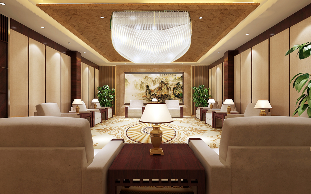 中天科技-办公楼装修(图3) 中天科技-办公楼装修(图3)