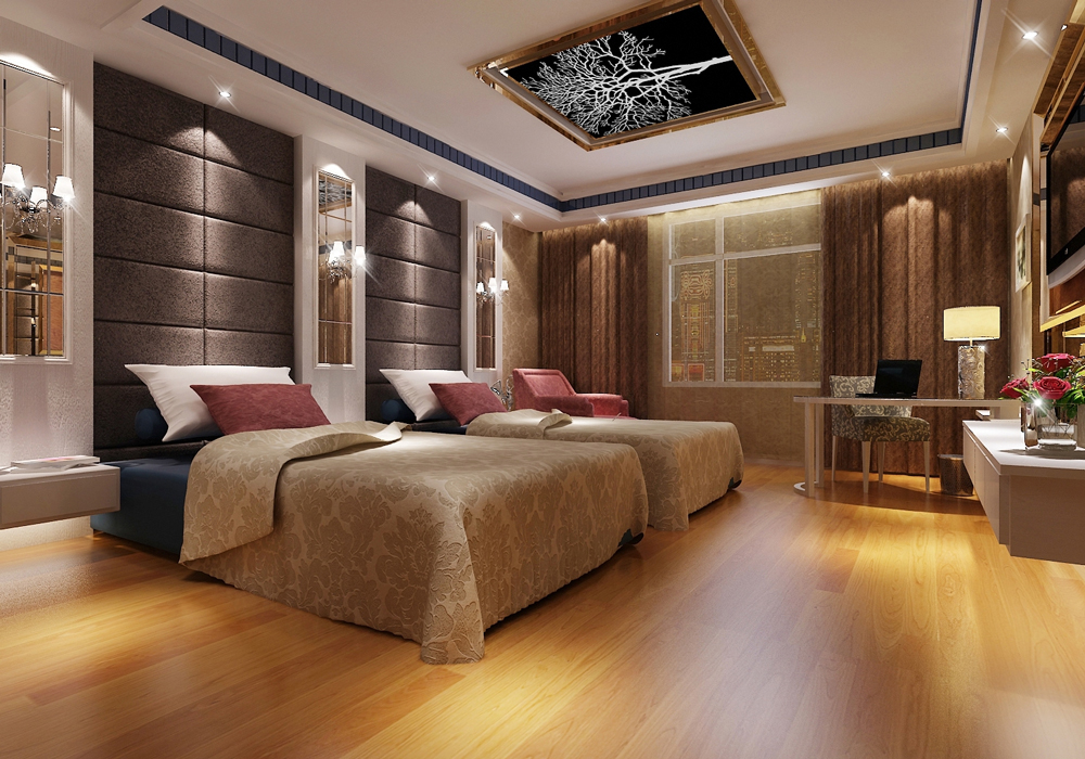 中天科技-办公楼装修(图9) 中天科技-办公楼装修(图9)