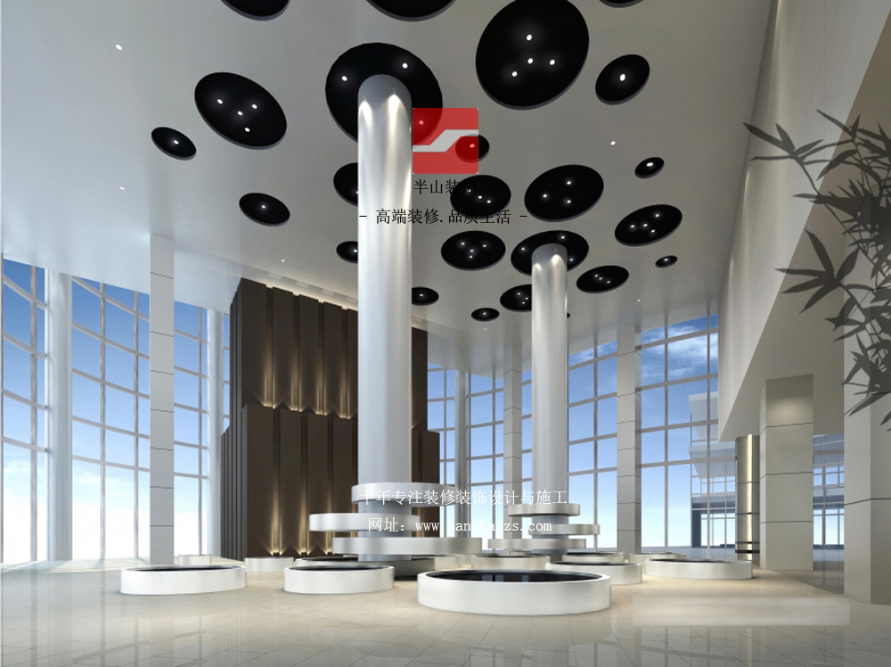 1544147490304602.jpg 安徽广播电视中心-大厅装修(图5)