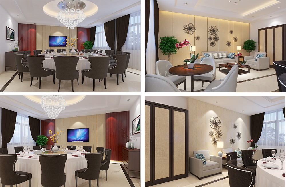 安徽永昌新材料有限公司-办公楼装修(图5) 安徽永昌新材料有限公司-办公楼装修(图5)