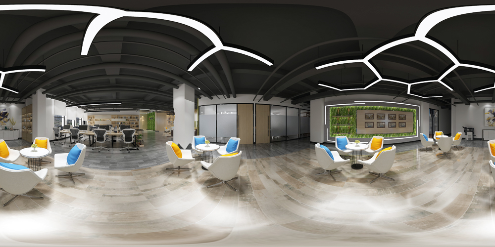 半山装饰工程有限公司-办公室装修(图7) 半山装饰工程有限公司-办公室装修(图7)