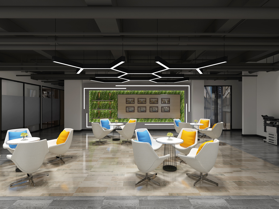 半山装饰工程有限公司-办公室装修(图5) 半山装饰工程有限公司-办公室装修(图5)