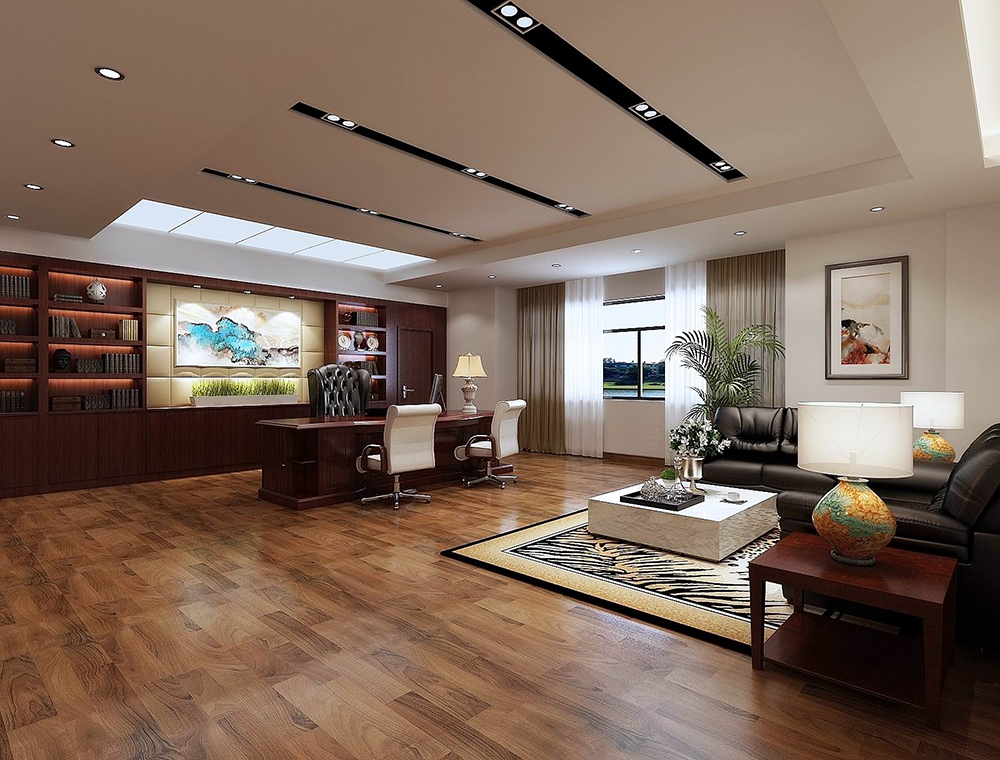 九牧-办公室装修(图4) 九牧-办公室装修(图4)