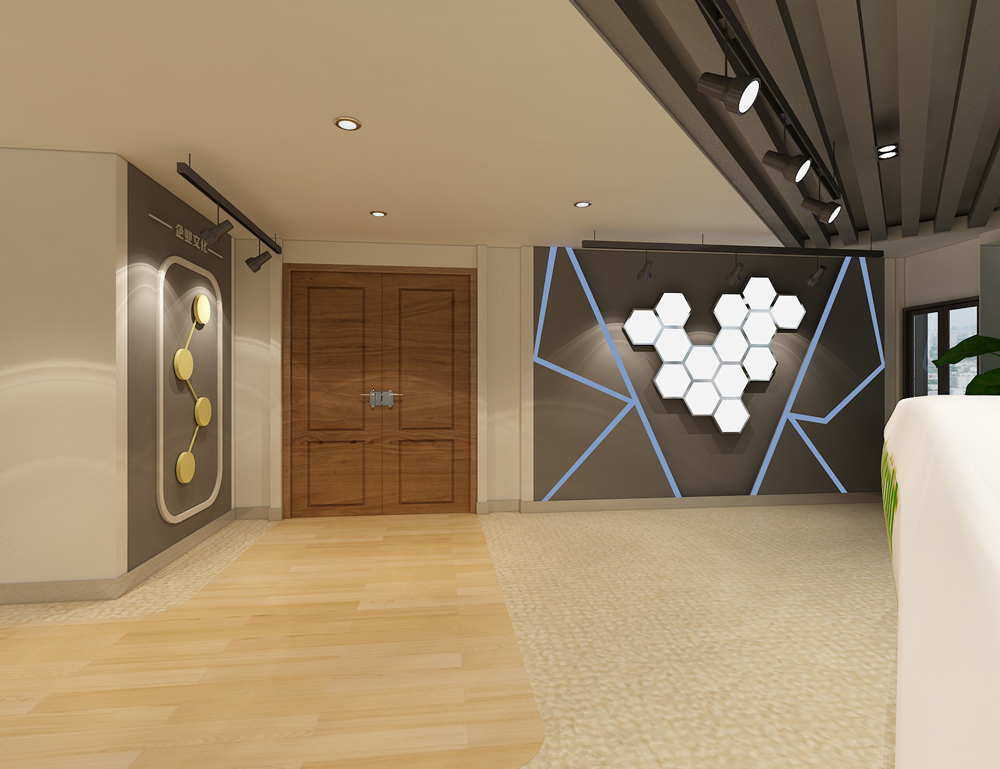 国科上海企业发展有限公司-展厅装修(图6) 国科上海企业发展有限公司-展厅装修(图6)