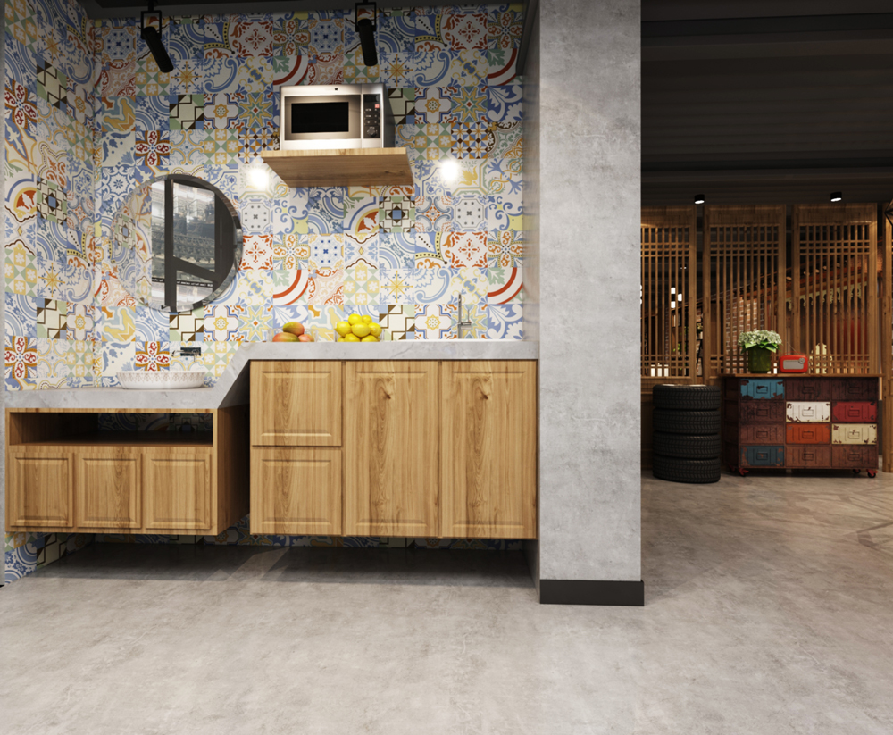 长江180步阳门展厅装修(图6) 长江180步阳门展厅装修(图6)