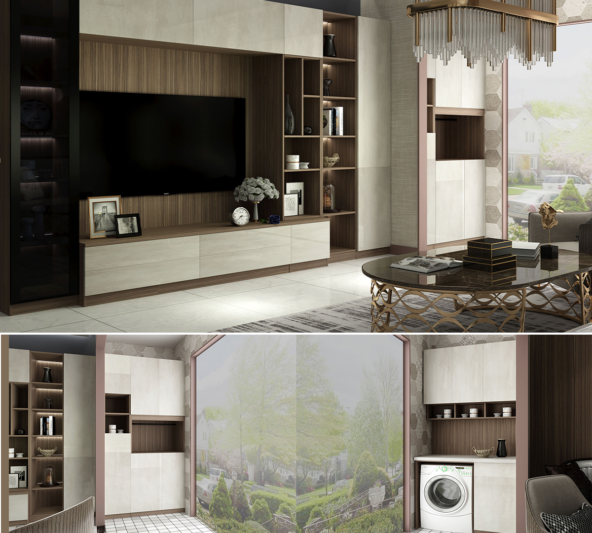 智泊家具展厅工程(图5) 智泊家具展厅工程(图5)