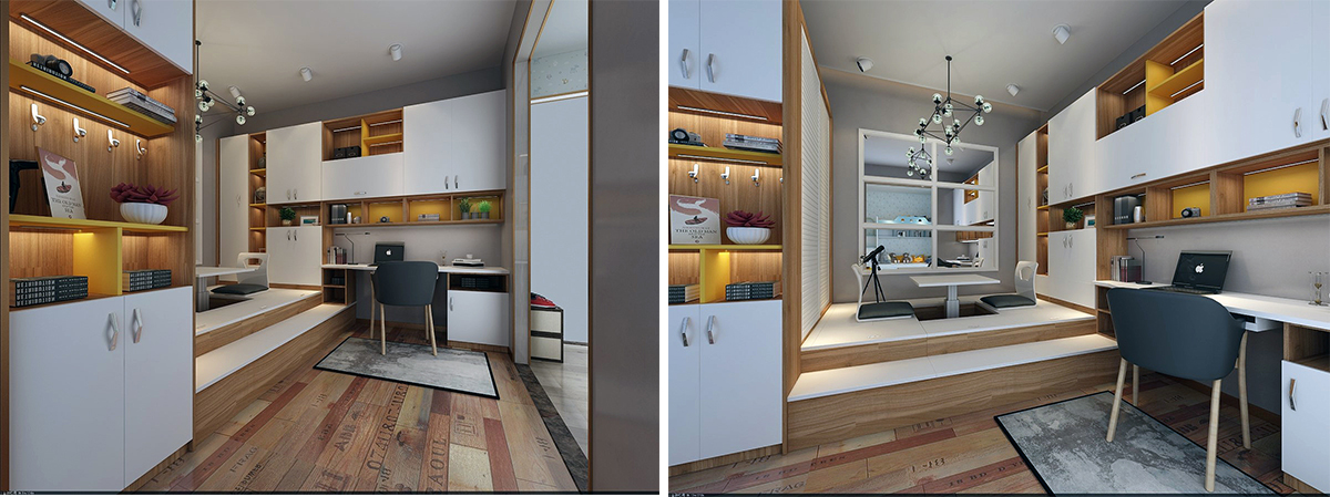 智泊家具展厅工程(图3) 智泊家具展厅工程(图3)