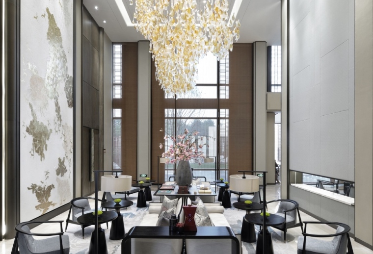 售楼部装修(图3) 售楼部装修(图3)