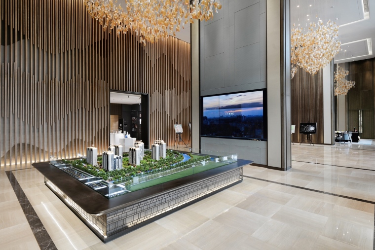 售楼部装修(图4) 售楼部装修(图4)