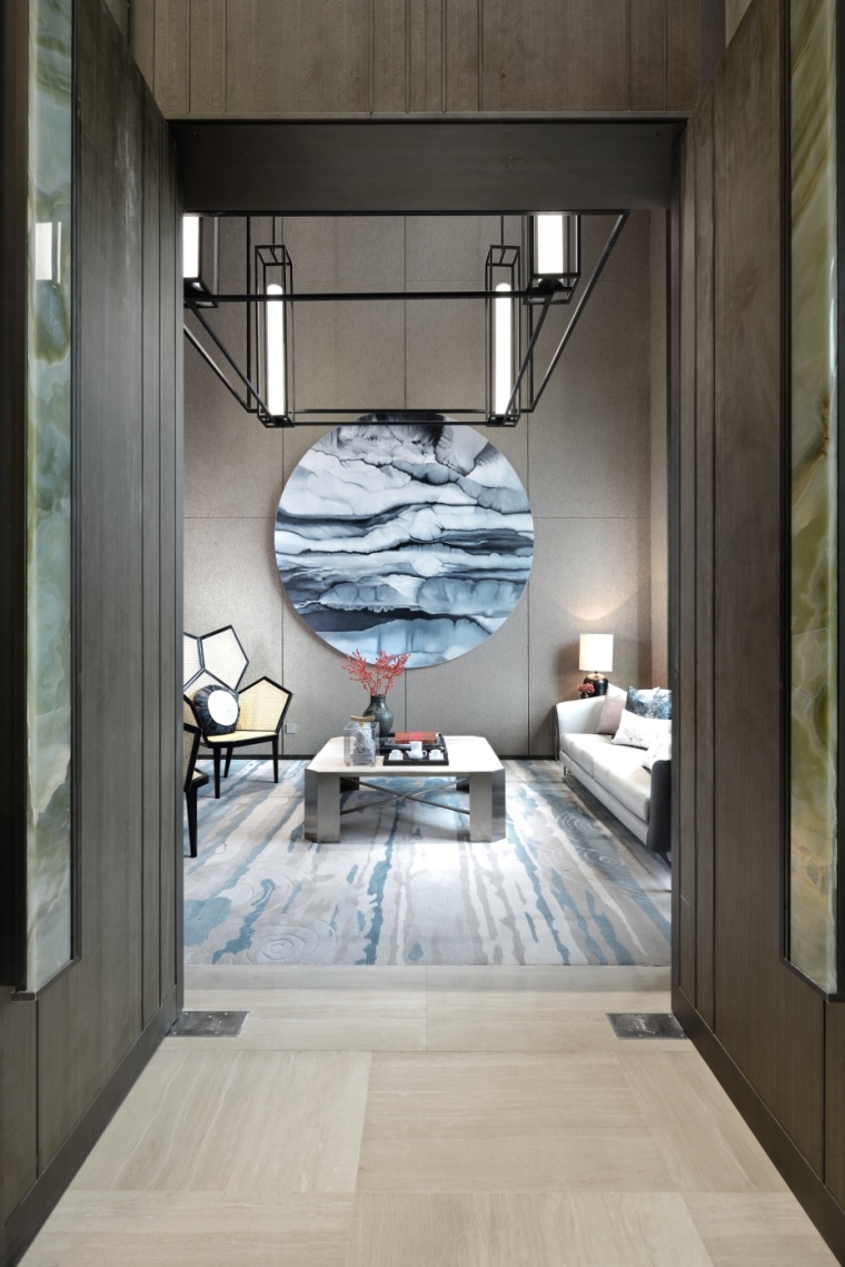 售楼部装修(图2) 售楼部装修(图2)