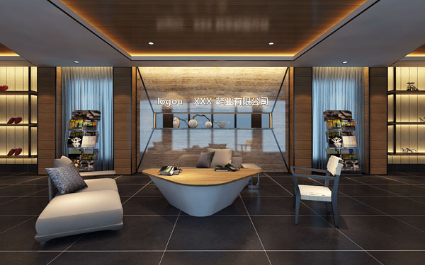 合肥200平方精品鞋店装修设计(图3) 合肥200平方精品鞋店装修设计(图3)