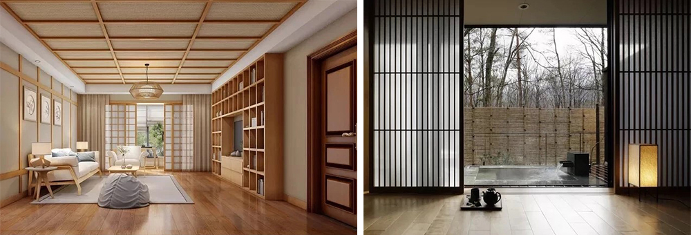 日式民宿酒店装修(图2)