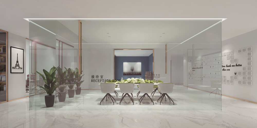 安徽英和电气有限公司-办公楼、厂房装修(图4) 安徽英和电气有限公司-办公楼、厂房装修(图4)