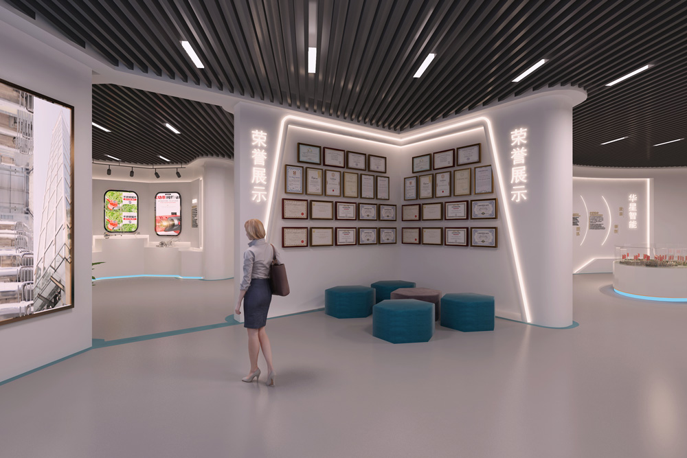 华新车展-展厅装修(图10) 华新车展-展厅装修(图10)