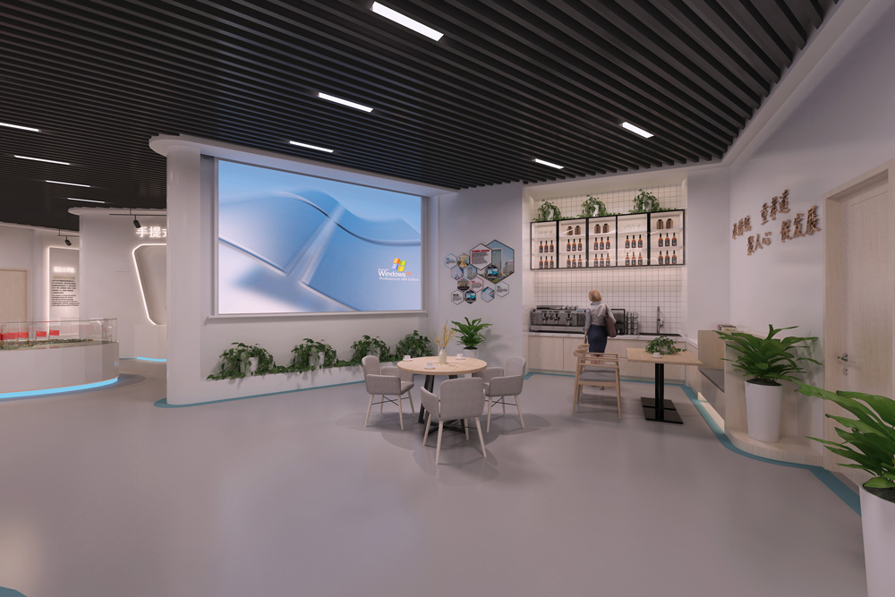 华新车展-展厅装修(图5) 华新车展-展厅装修(图5)