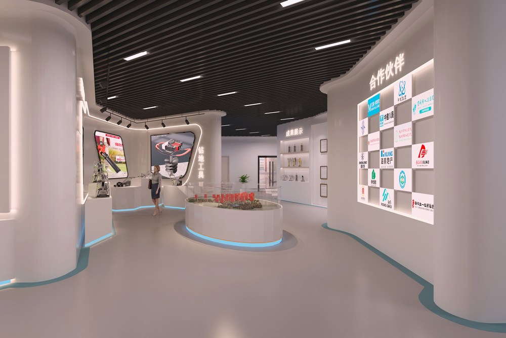 华新车展-展厅装修(图6) 华新车展-展厅装修(图6)