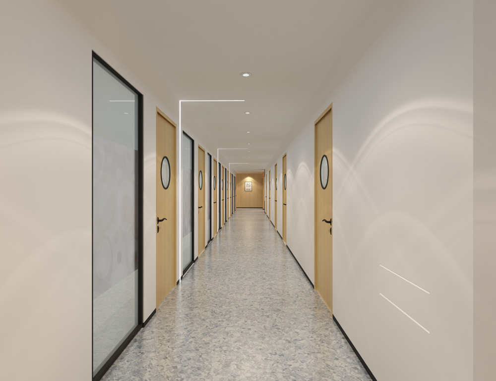 优邦学-铜陵路中小学培训机构装修设计项目(图5) 优邦学-铜陵路中小学培训机构装修设计项目(图5)