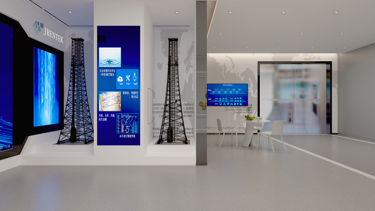 企业展厅如何装修设计(图2) 1.jpg